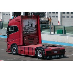 WSI VOLVO FH5 GLOBETROTTER JPB Transports