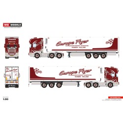 WSI SCANIA 4 SERIES TOPLINE Europe Flyer
