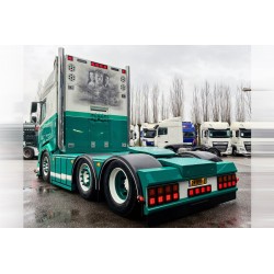 WSI DAF XF SH WITHOUT SKY LIGHTS A.R. Houweling