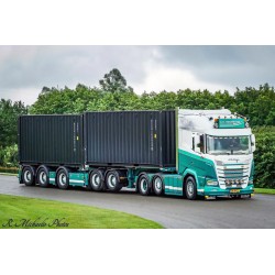 WSI DAF XF SH WITHOUT SKY LIGHTS A.R. Houweling