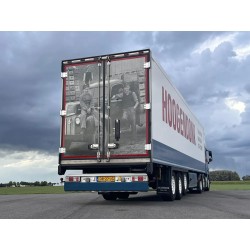 Tekno DAF XF 6x2 Hoogendonk Transport