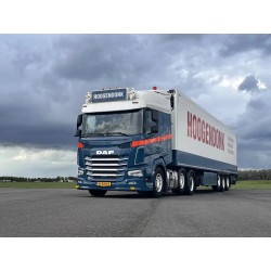 Tekno DAF XF 6x2 Hoogendonk Transport