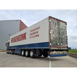 Tekno DAF XF 6x2 Hoogendonk Transport