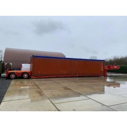 Tekno Scania NGR Jan Mues