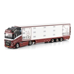WSI VOLVO FH5 GLOBETROTTER XL Evers