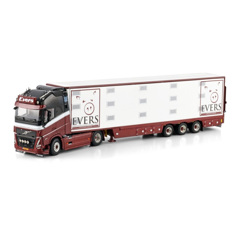 WSI VOLVO FH5 GLOBETROTTER XL Evers