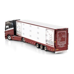 WSI VOLVO FH5 GLOBETROTTER XL Evers