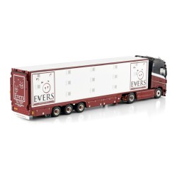 WSI VOLVO FH5 GLOBETROTTER XL Evers
