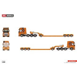 WSI VOLVO FH5 GLOBETROTTER XL Rolf Riedel