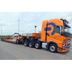 WSI VOLVO FH5 GLOBETROTTER XL Rolf Riedel