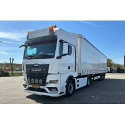 WSI MAN TGX GX Breedveld Transport