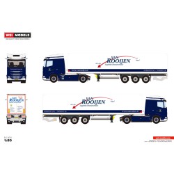 WSI DAF XG MY25 Van Rooijen Logistiek B.V.