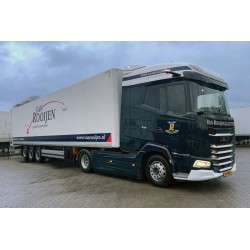 WSI DAF XG MY25 Van Rooijen Logistiek B.V.