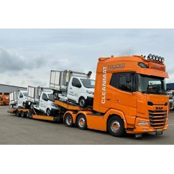 WSI DAF XG+ Clean Mat Trucks