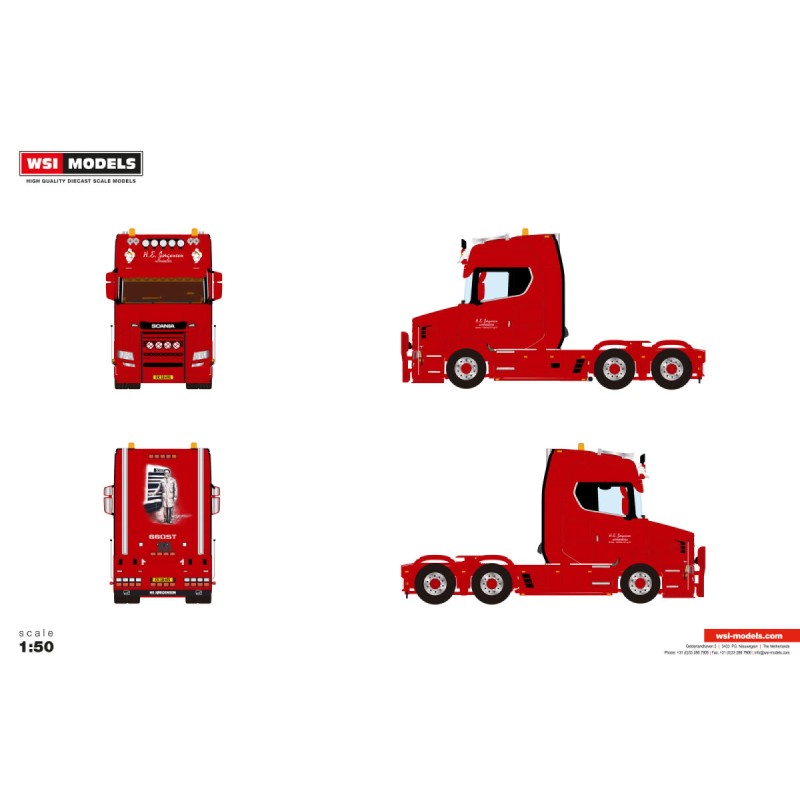 WSI VLASTUIN S TORPEDO HIGHLINE HE Jørgensen A/S