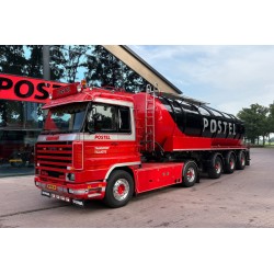 WSI SCANIA 3 SERIES STREAMLINE Postel Transport