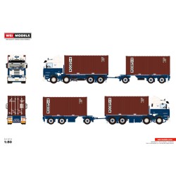 WSI SCANIA 3 SERIES C. Groenenboom