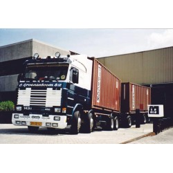 WSI SCANIA 3 SERIES C. Groenenboom