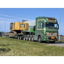 Tekno Volvo FH05 Globetrotter XL Lars Svith