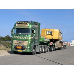 Tekno Volvo FH05 Globetrotter XL Lars Svith