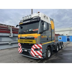 Tekno MAN TGX GX Friderici