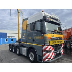 Tekno MAN TGX GX Friderici