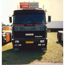 Tekno Iveco Turbostar Svend Dahl