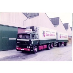 Tekno Daf 3300 Frans Tanke BV