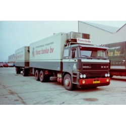 Tekno Daf 3300 Frans Tanke BV