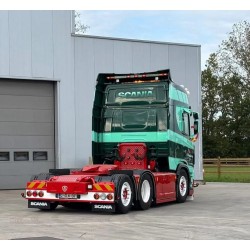 Tekno Scania NGR Highline B. Vandecruys