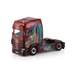 WSI SCANIA S HIGHLINE CS20H 4X2 Beau (Brazilian Dream)