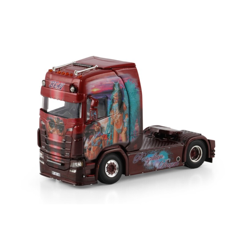 WSI SCANIA S HIGHLINE CS20H 4X2 Beau (Brazilian Dream)
