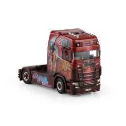 WSI SCANIA S HIGHLINE CS20H 4X2 Beau (Brazilian Dream)