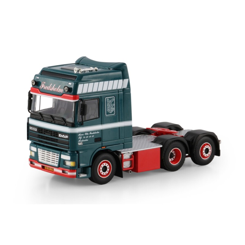 WSI DAF 95XF Fredsholm