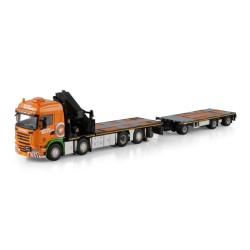 WSI SCANIA STREAMLINE HIGHLINE Holtrop vd Vlist