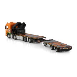 WSI SCANIA STREAMLINE HIGHLINE Holtrop vd Vlist