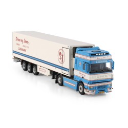 WSI DAF XF95 SUPER SPACE CAB 4X2 Soren Og Jens