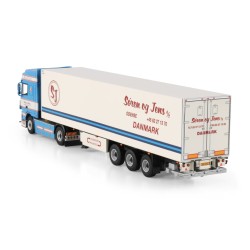 WSI DAF XF95 SUPER SPACE CAB 4X2 Soren Og Jens