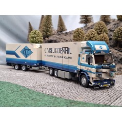 Tekno Scania 113 C. Vreugdenhil