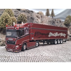 Tekno Scania Next Gen R Black Forest Trucking