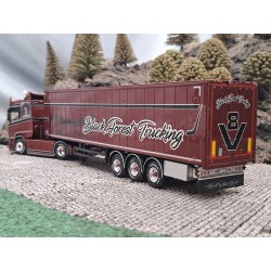 Tekno Scania Next Gen R Black Forest Trucking