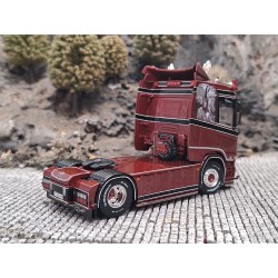 Tekno Scania Next Gen R Black Forest Trucking
