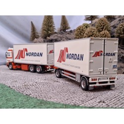 Tekno Volvo F16 Globetrotter Nordan
