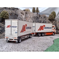 Tekno Volvo F16 Globetrotter Nordan