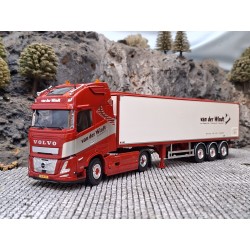 Tekno Volvo FH Aero Globetotter XL van der Windt
