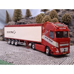 Tekno Volvo FH Aero Globetotter XL van der Windt