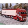 Tekno Volvo FH Aero Globetotter XL van der Windt