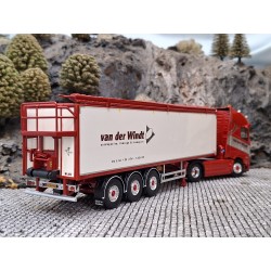 Tekno Volvo FH Aero Globetotter XL van der Windt