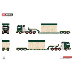 WSI MAN TGX XLX EURO 6C FACELIFT August Alborn