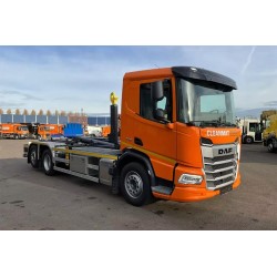 WSI DAF XD DL MY25 CLEANMAT Trucks